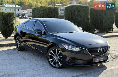 Седан Mazda 6 2016 в 