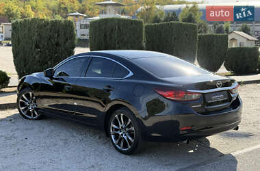 Седан Mazda 6 2016 в 