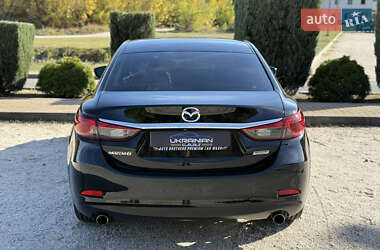 Седан Mazda 6 2016 в 