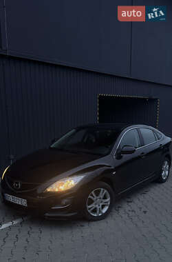 Седан Mazda 6 2010 в Тернополе