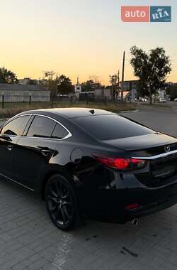 Седан Mazda 6 2013 в 