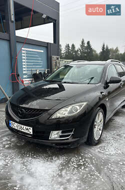 Универсал Mazda 6 2008 в 