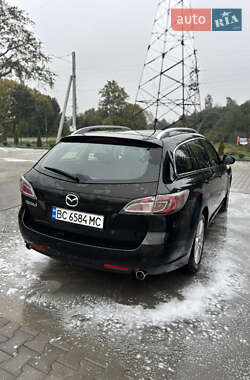 Универсал Mazda 6 2008 в 