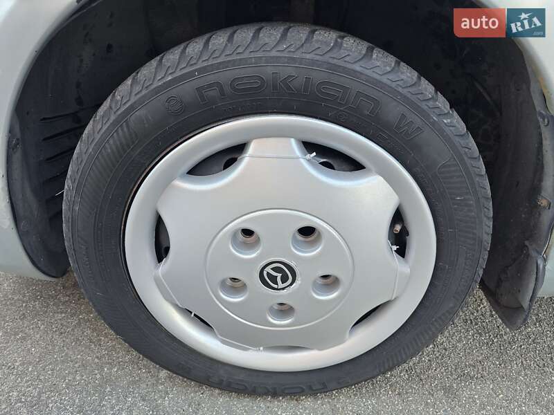 Седан Mazda 6 2003 в Киеве