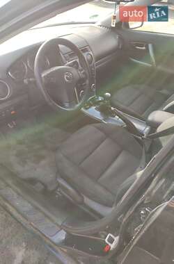 Універсал Mazda 6 2006 в Костопілі