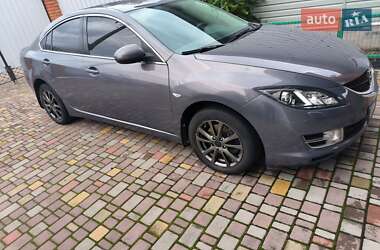 Седан Mazda 6 2008 в 