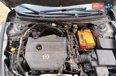 Седан Mazda 6 2008 в 