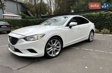 Седан Mazda 6 2015 в Киеве