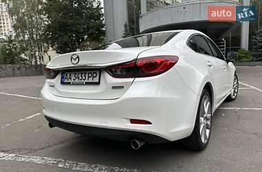 Седан Mazda 6 2015 в 