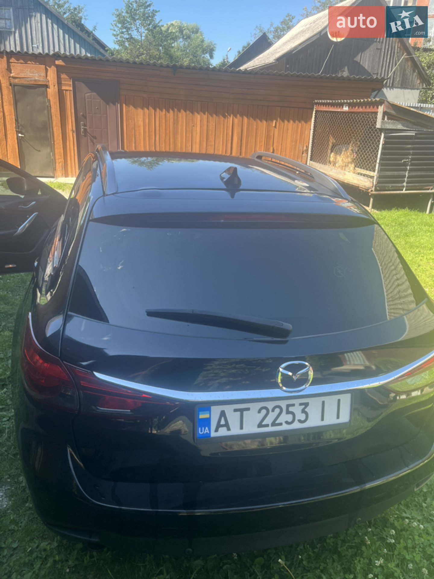 2015 Mazda 6 - мініатюра 5