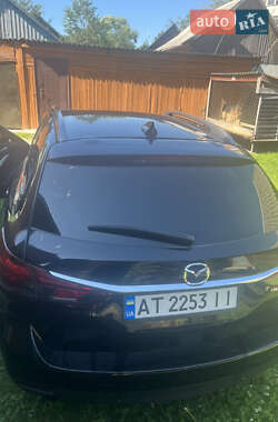 Универсал Mazda 6 2015 в 