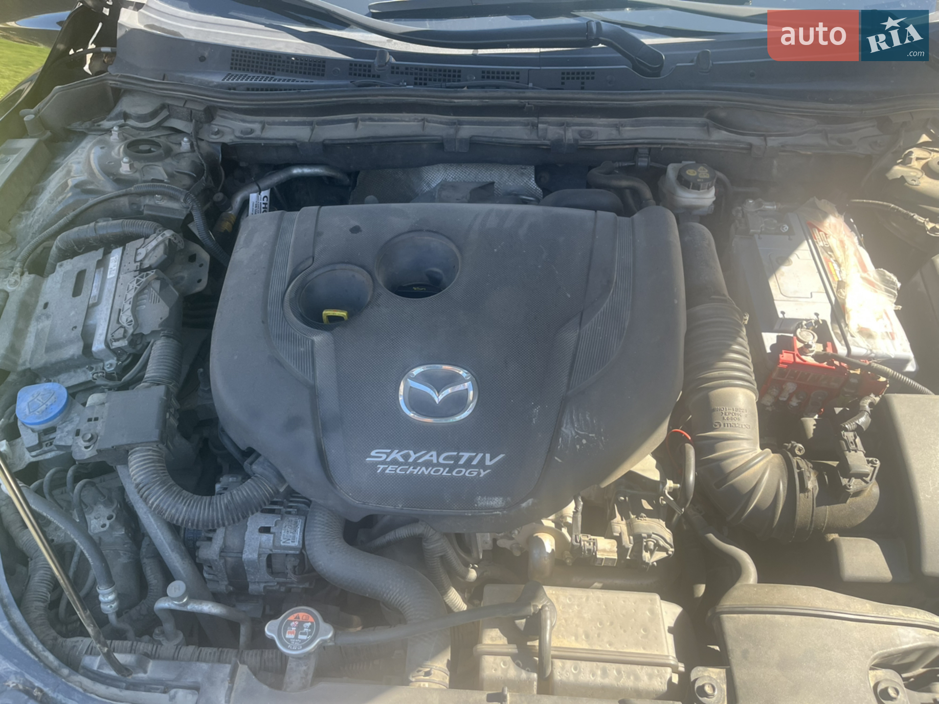 2015 Mazda 6 - мініатюра 18