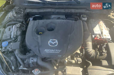 Универсал Mazda 6 2015 в 