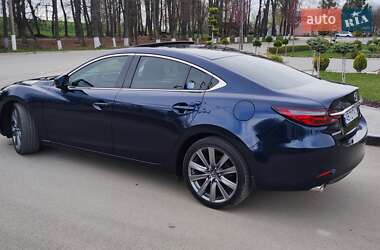 Седан Mazda 6 2018 в 