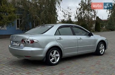 Седан Mazda 6 2003 в 