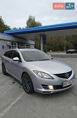 Универсал Mazda 6 2008 в 