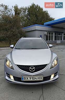 Универсал Mazda 6 2008 в 