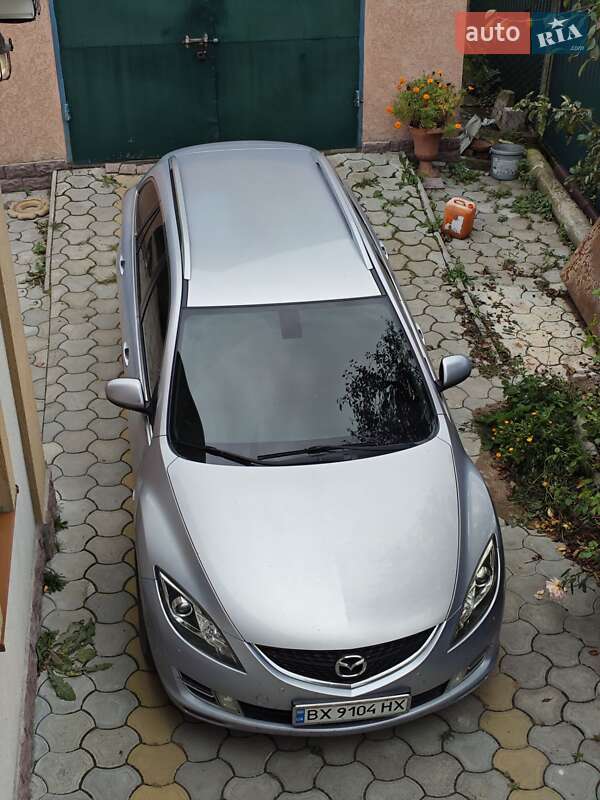 Универсал Mazda 6 2008 в Славуте