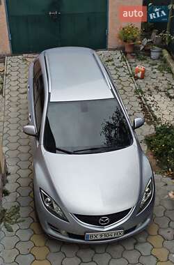Универсал Mazda 6 2008 в 