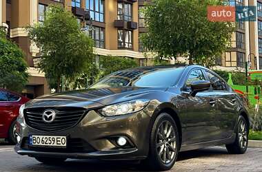 Седан Mazda 6 2017 в 