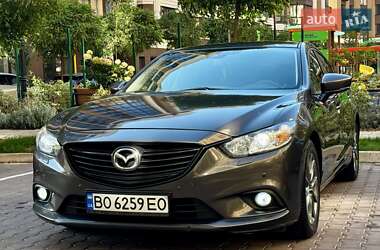 Седан Mazda 6 2017 в 