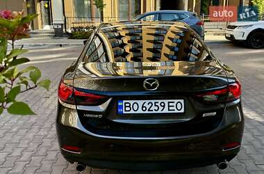 Седан Mazda 6 2017 в 