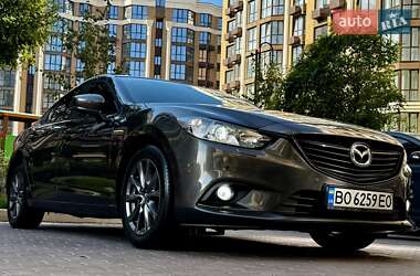 Седан Mazda 6 2017 в 