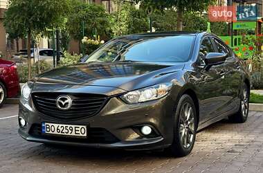 Седан Mazda 6 2017 в 
