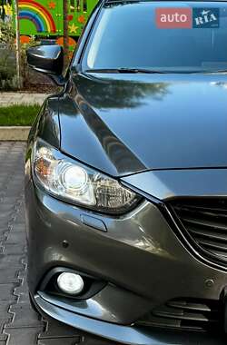 Седан Mazda 6 2017 в 