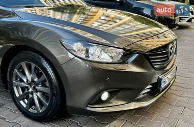 Седан Mazda 6 2017 в 