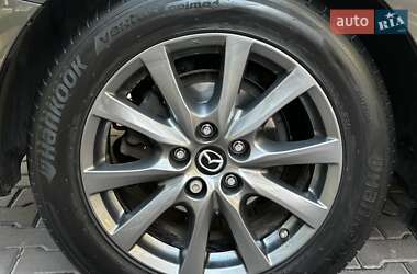 Седан Mazda 6 2017 в 
