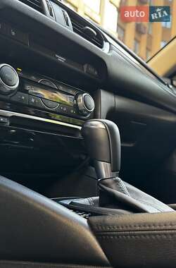 Седан Mazda 6 2017 в 