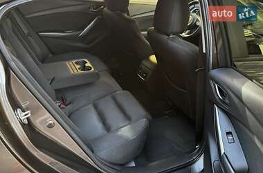 Седан Mazda 6 2017 в 