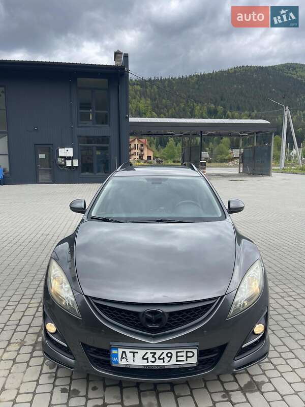Універсал Mazda 6 2010 в Коломиї