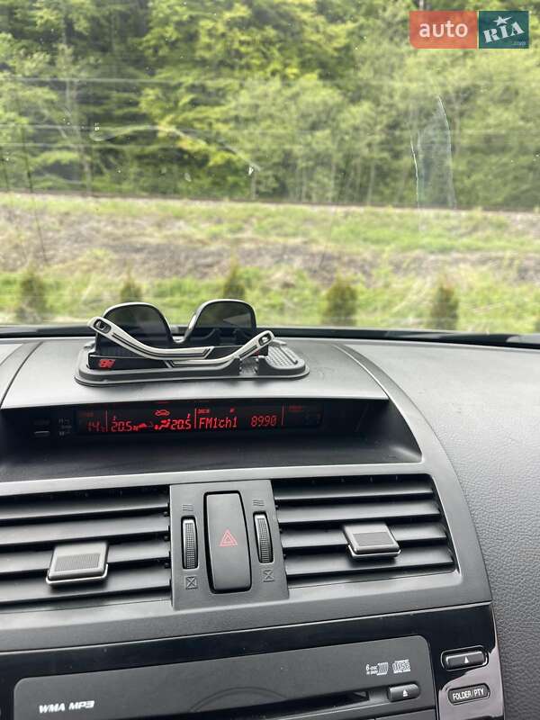 Універсал Mazda 6 2010 в Коломиї