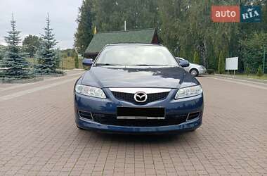 Лифтбек Mazda 6 2005 в Прилуках