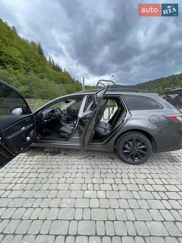 Універсал Mazda 6 2010 в Коломиї