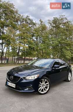 Седан Mazda 6 2016 в Дніпрі