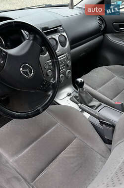 Седан Mazda 6 2002 в 