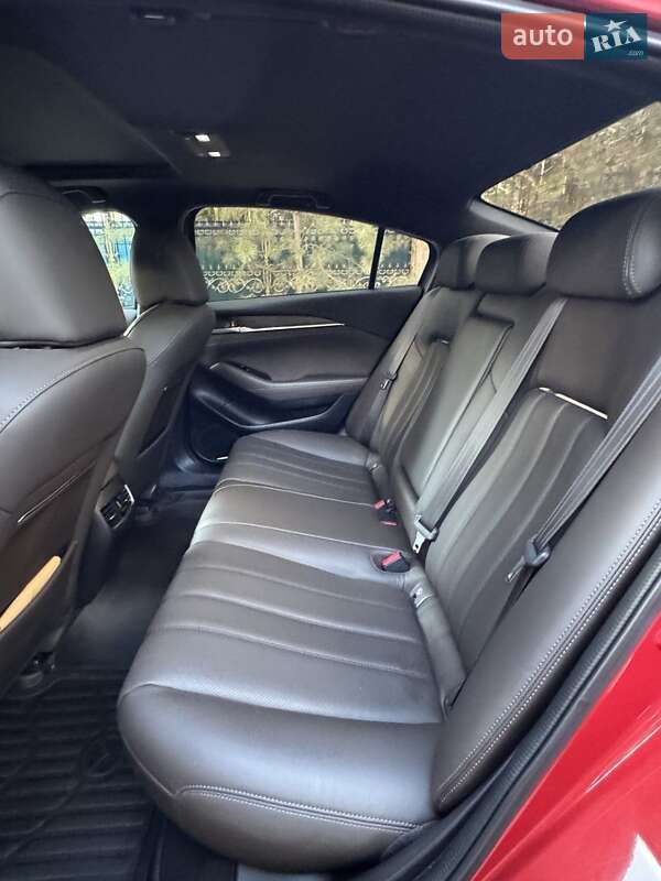 Седан Mazda 6 2018 в Запорожье