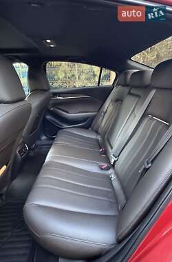 Седан Mazda 6 2018 в 