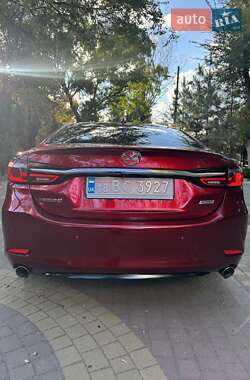 Седан Mazda 6 2018 в 