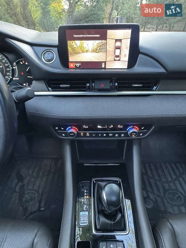Седан Mazda 6 2018 в Запорожье