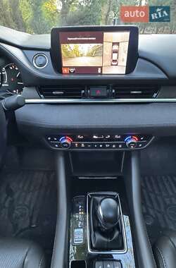 Седан Mazda 6 2018 в 
