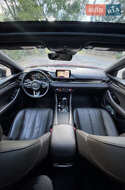 Седан Mazda 6 2018 в 