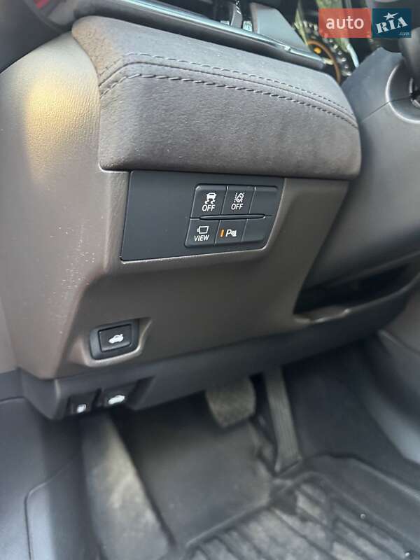 Седан Mazda 6 2018 в Запорожье