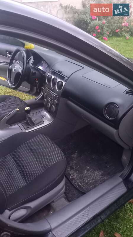 Універсал Mazda 6 2003 в Луцьку фото 4 Універсал Mazda 6 2003 в Луцьку