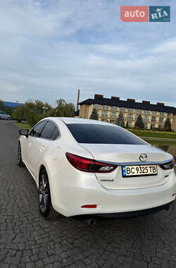 Седан Mazda 6 2017 в 