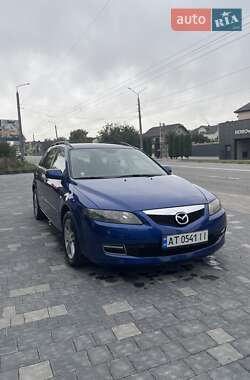 Универсал Mazda 6 2005 в 