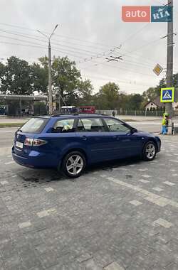 Универсал Mazda 6 2005 в 